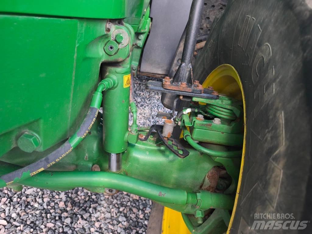 John Deere 7230 R 曳引機