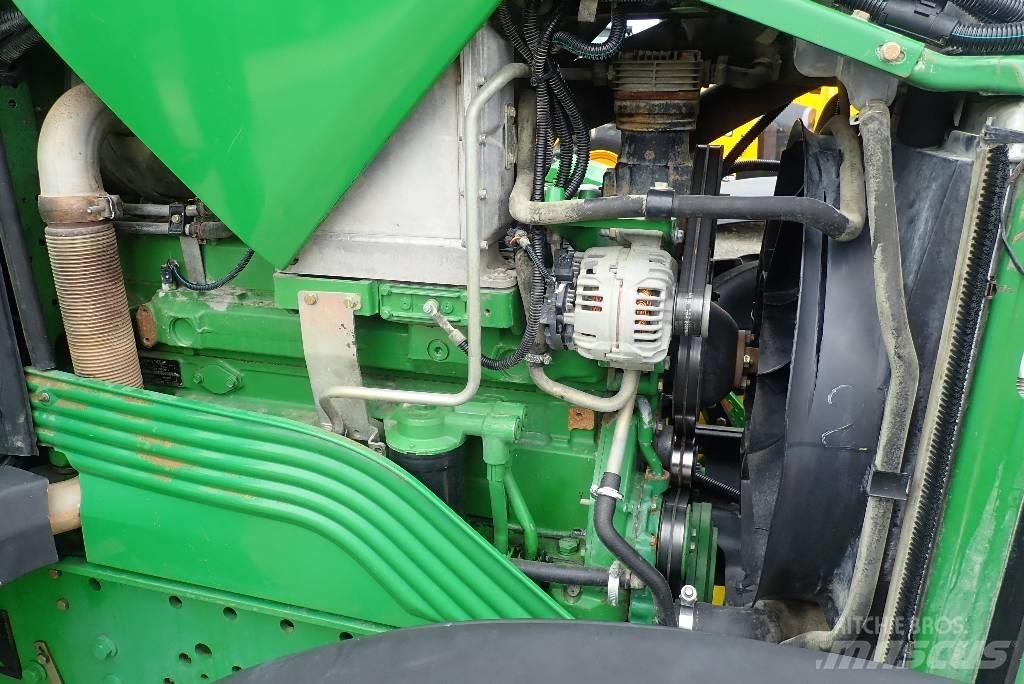 John Deere 6630 曳引機