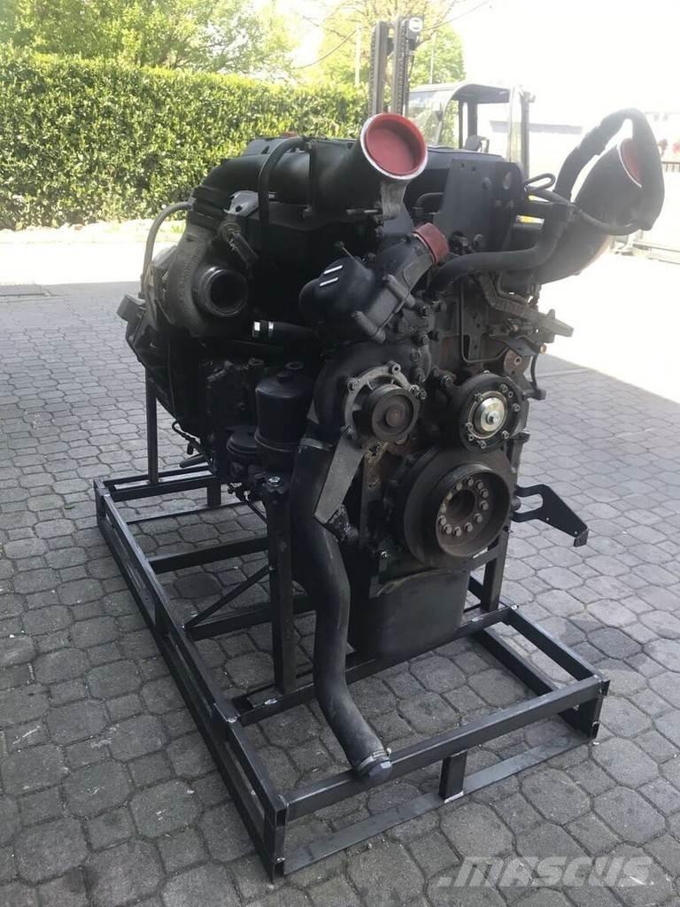 DAF MX-375U1 引擎/發動機