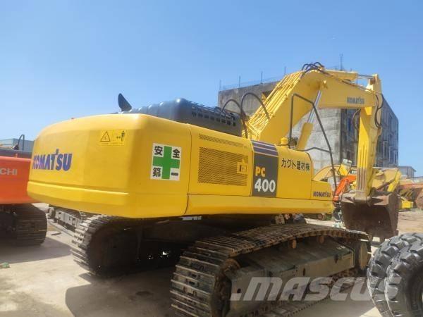 Komatsu PC 400-7 履帶式 挖土機/掘鑿機/挖掘機