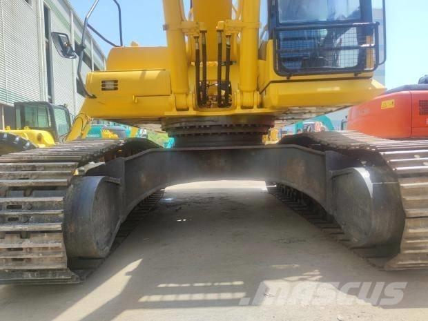 Komatsu PC 400-7 履帶式 挖土機/掘鑿機/挖掘機