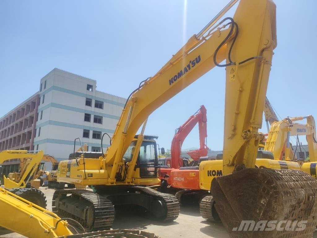 Komatsu PC 400-7 履帶式 挖土機/掘鑿機/挖掘機