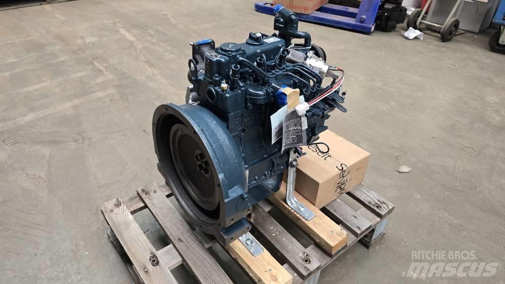 Kubota D 722 引擎/發動機