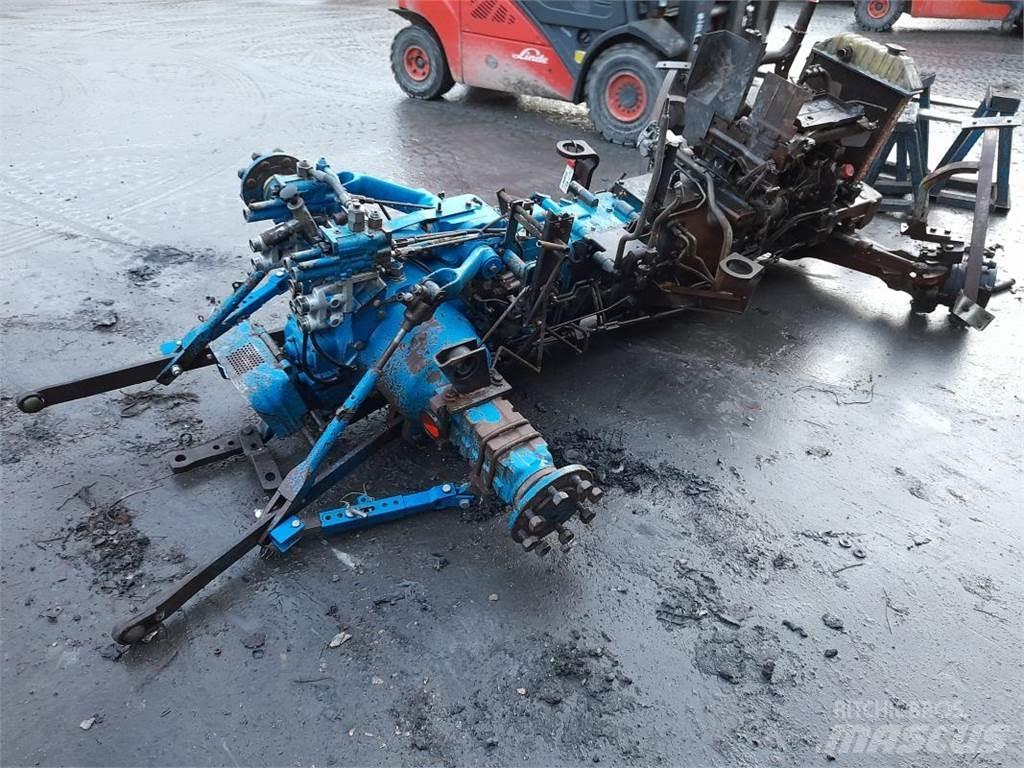 Ford 4130 曳引機