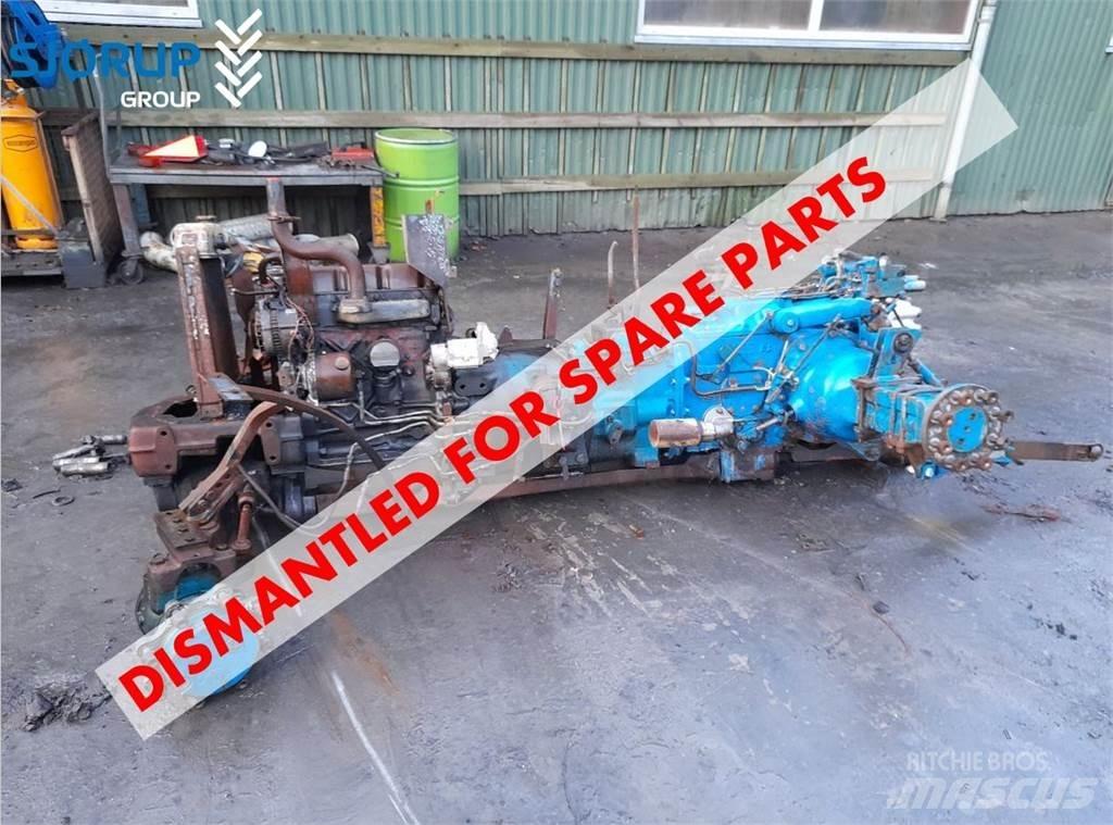 Ford 4130 曳引機