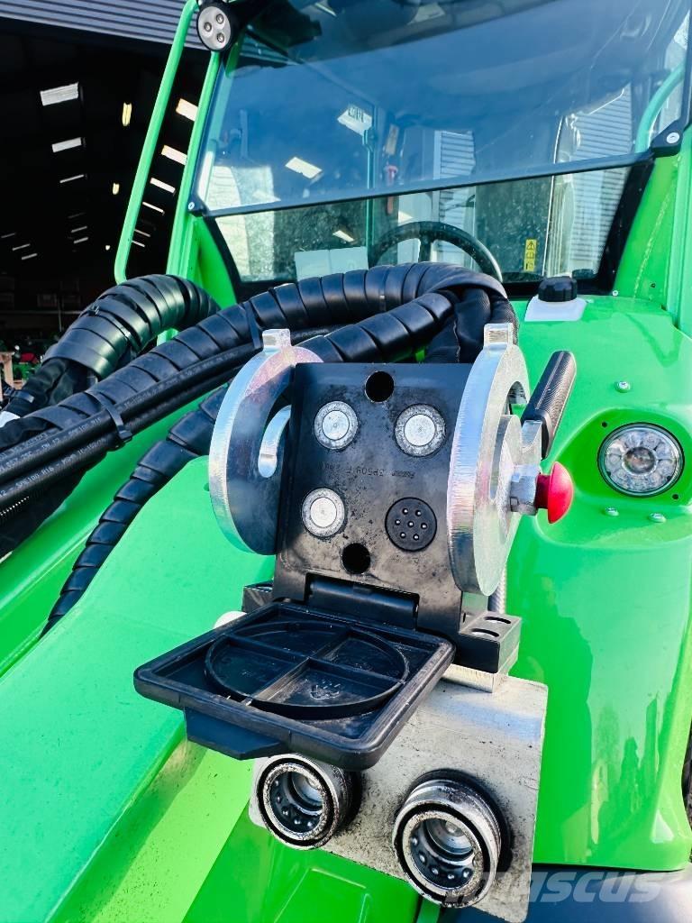 Avant 650 i 多功能裝載機