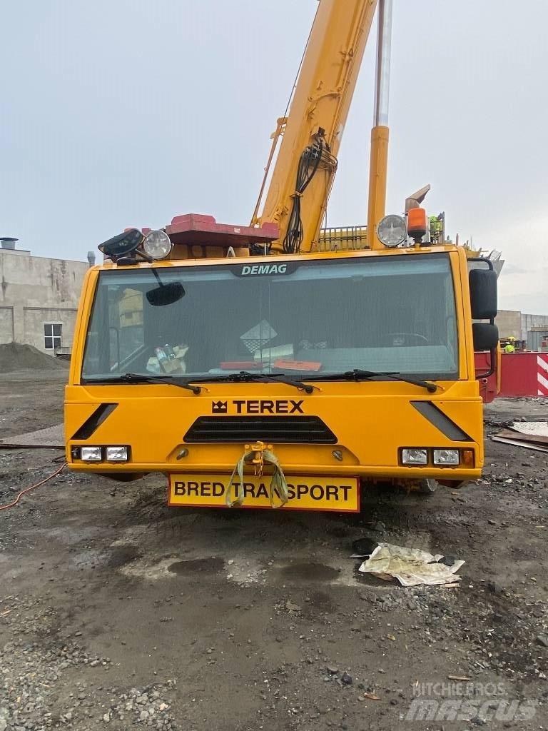 Demag AC 350-6 全路面起重機/吊車