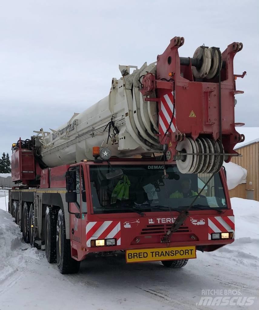Demag AC 350-6 全路面起重機/吊車