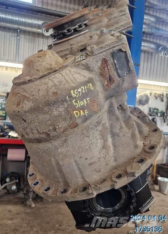 DAF XF 510 軸