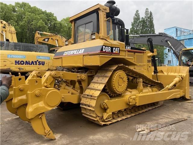 CAT D 8 R 履帶推土機