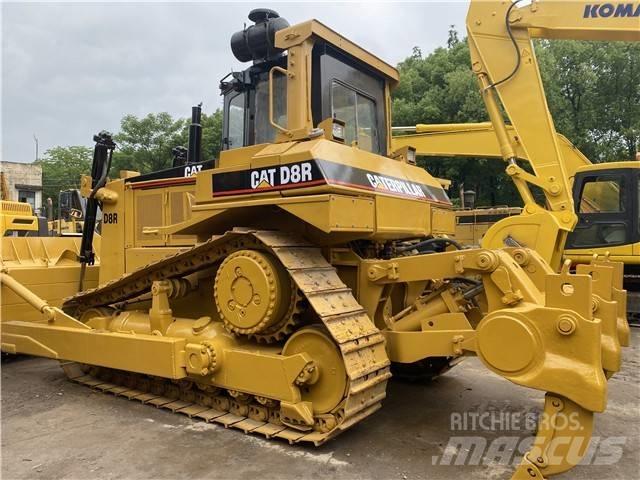 CAT D 8 R 履帶推土機