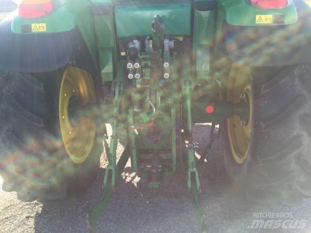 John Deere 6420 S 曳引機