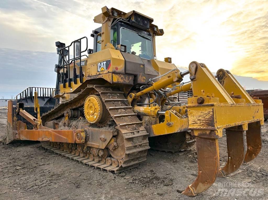 CAT D 9 T 履帶推土機