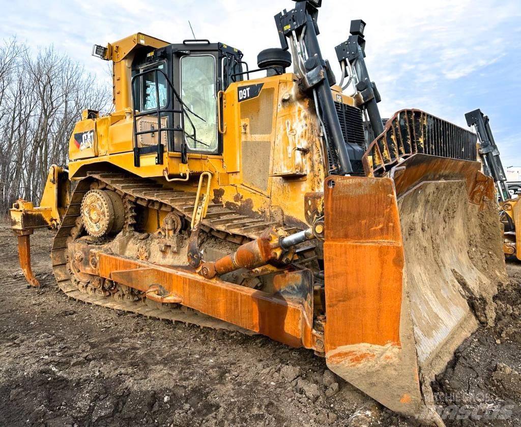 CAT D 9 T 履帶推土機