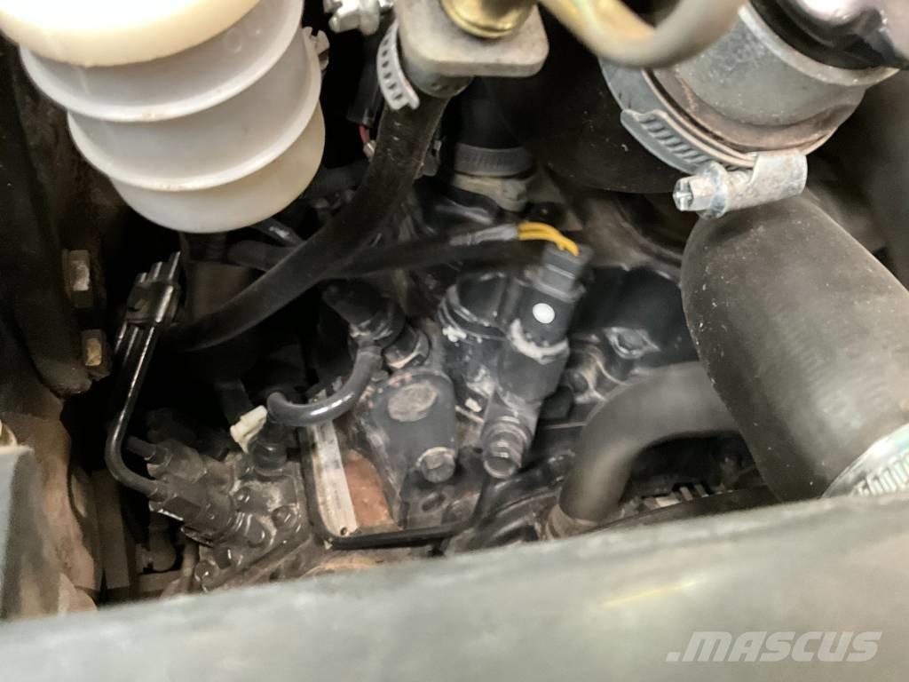 JCB 8018 小型挖土機/掘鑿機<7t(小型挖掘機)