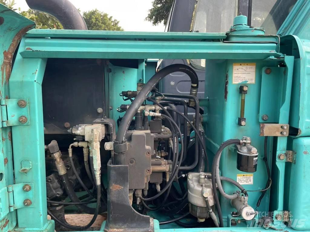 Kobelco SK 75 履帶式 挖土機/掘鑿機/挖掘機