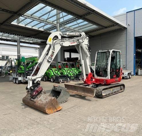 Takeuchi TB 370 中型挖土機/掘鑿機/挖掘機 7t-12t