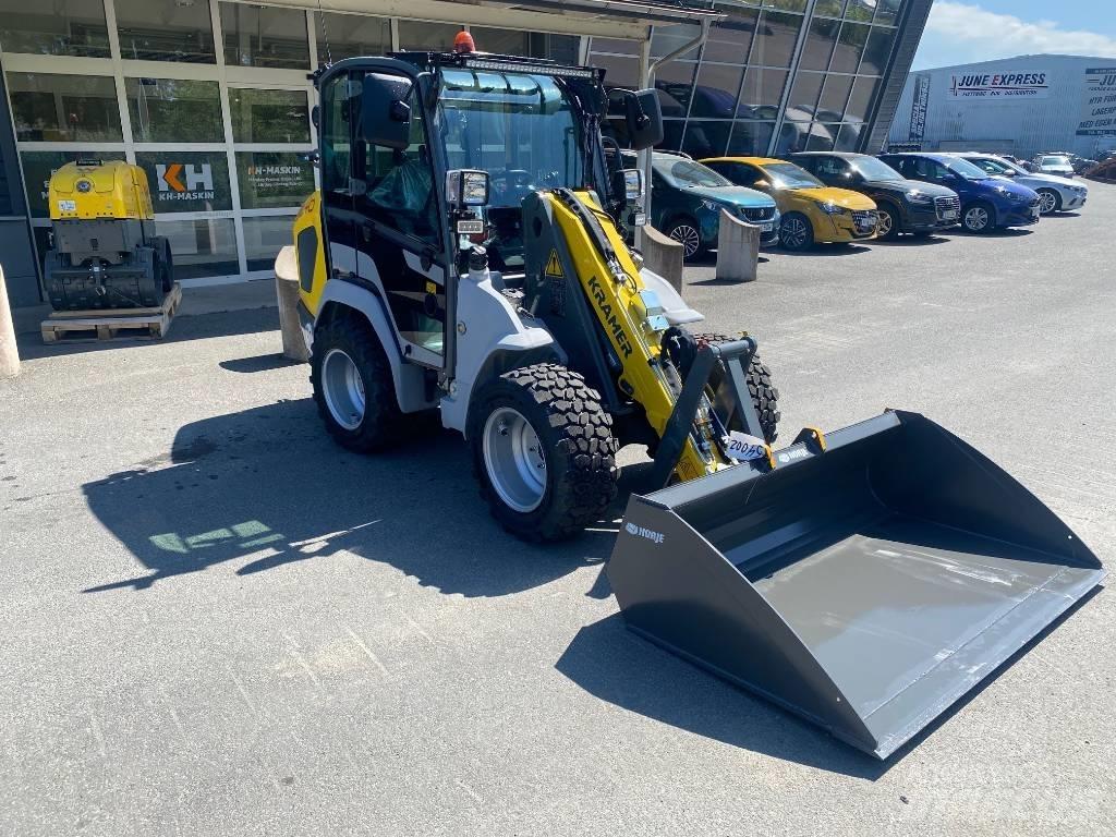 Kramer 5040 滑移轉向裝載機