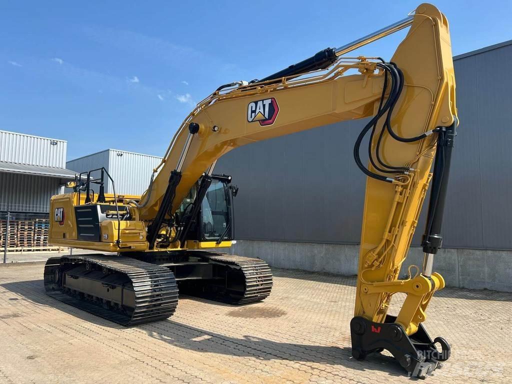 CAT 336-07 履帶式 挖土機/掘鑿機/挖掘機