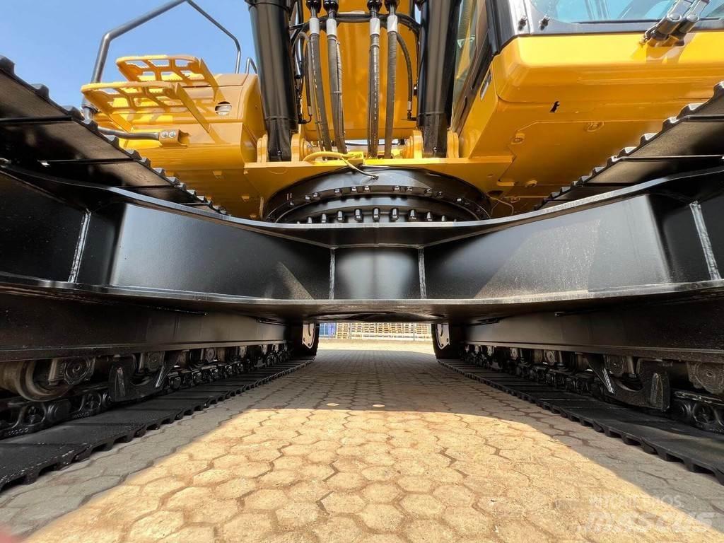 CAT 336-07 履帶式 挖土機/掘鑿機/挖掘機