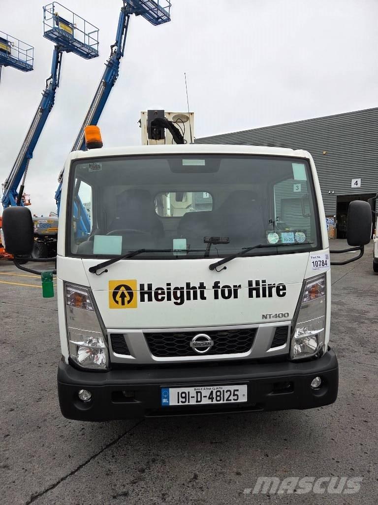 GSR B200PX 卡車裝載高空作業車