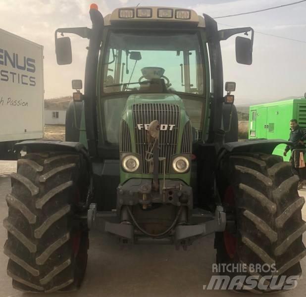 Fendt 412 Vario 曳引機