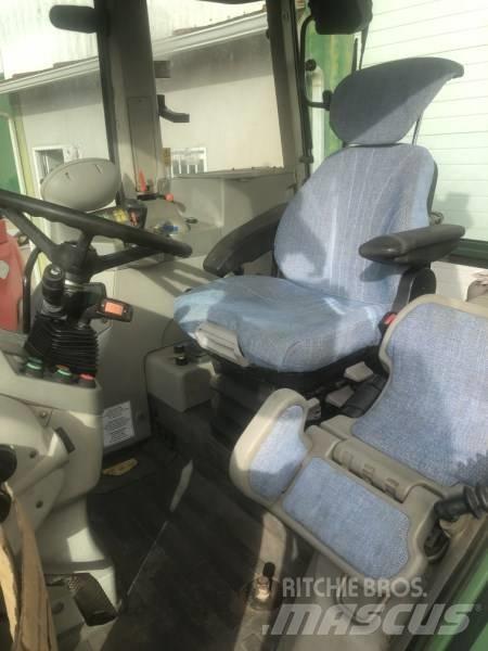 Fendt 412 Vario 曳引機