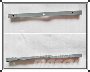 CLAAS Scraper 底盤和懸架