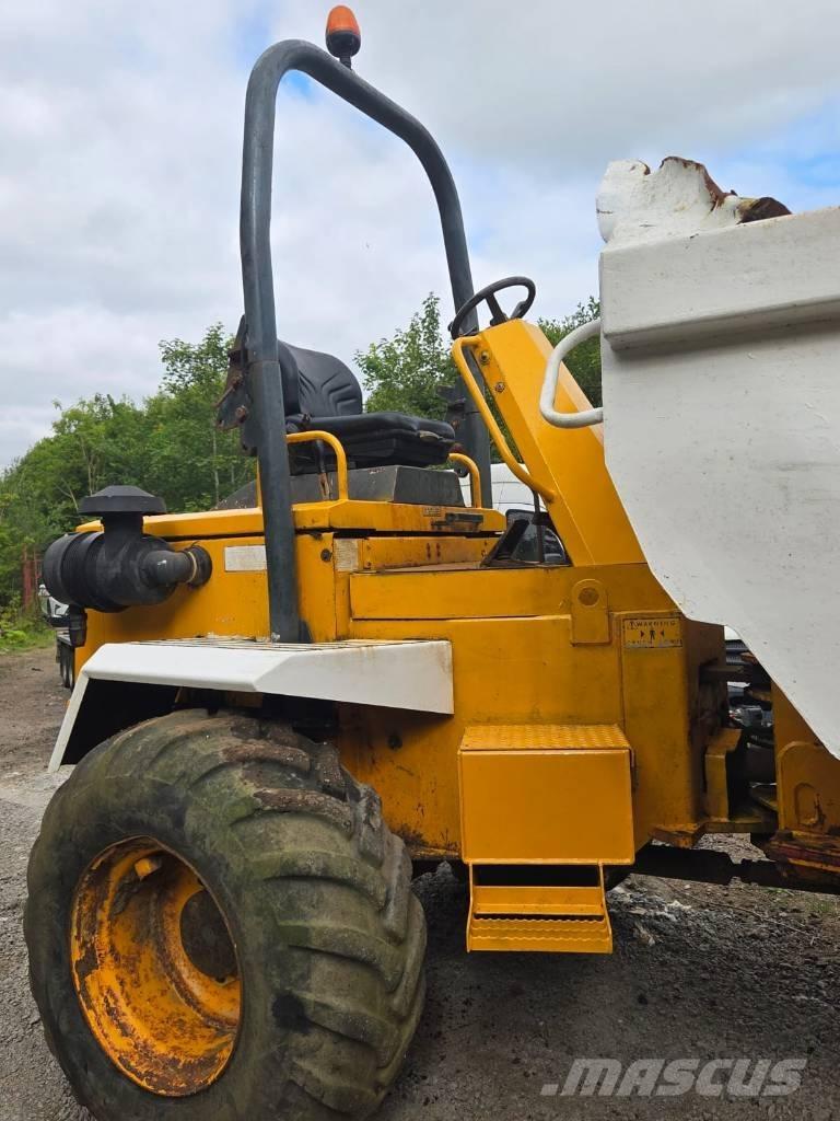 Barford SX 9000 側卸礦車