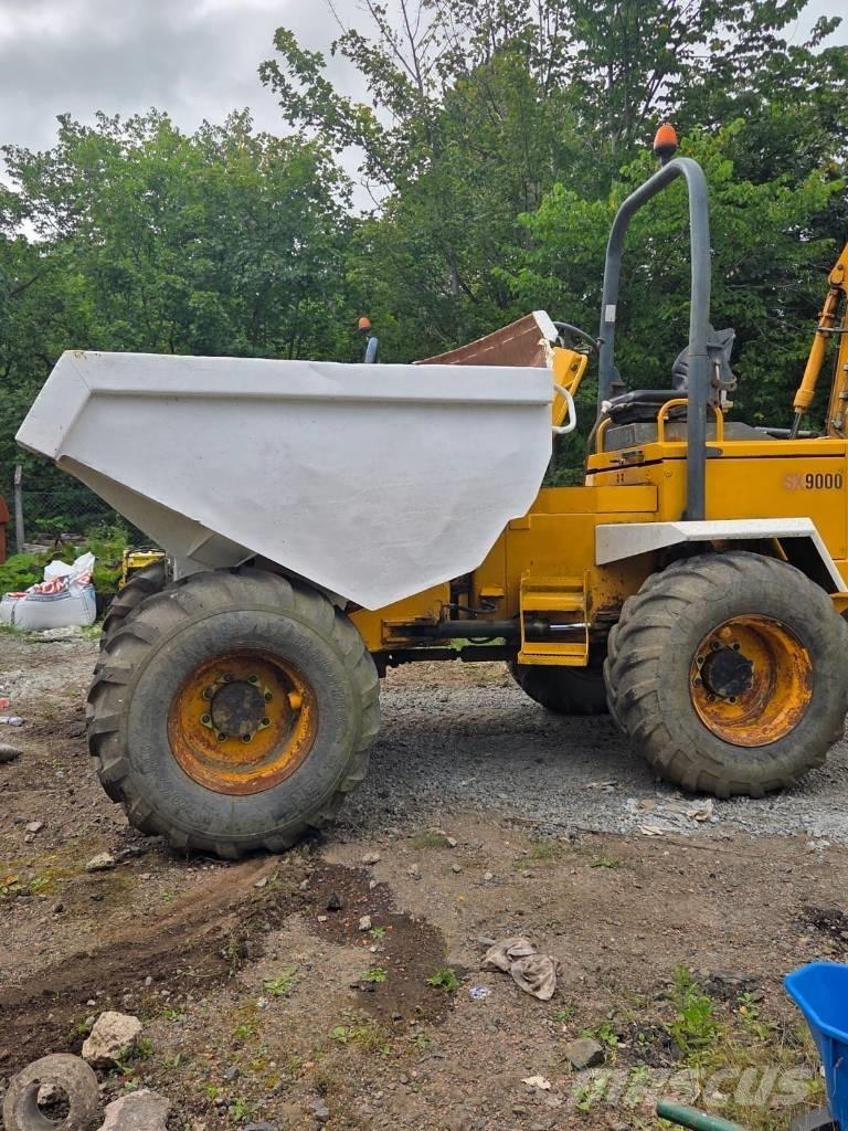 Barford SX 9000 側卸礦車