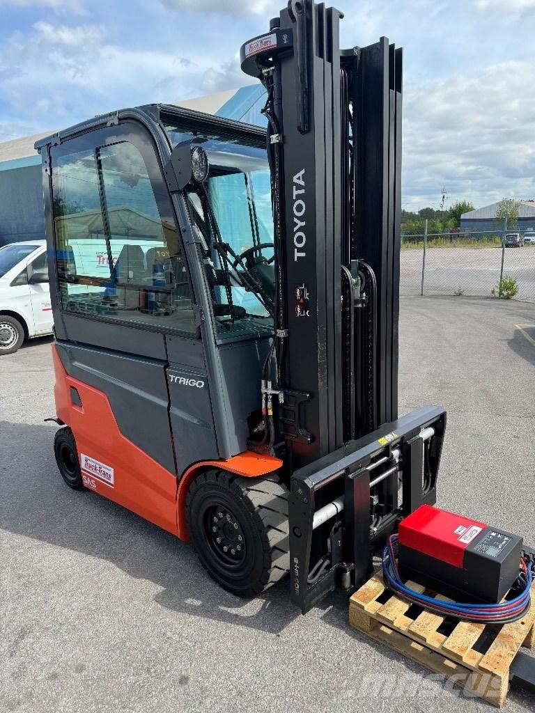 Toyota 9FBMK30T 電動堆高機