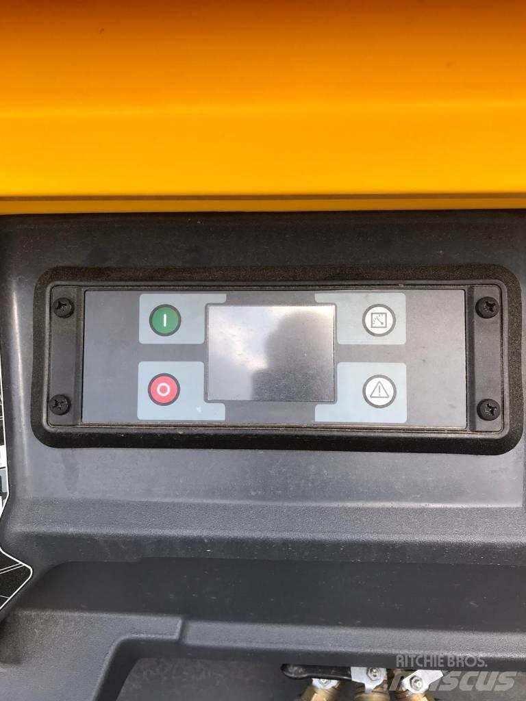 Atlas Copco XAS 88-7 空氣壓縮機