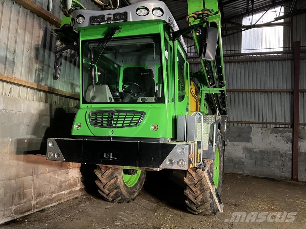 Dammann DT 2500H 牽引式噴霧機