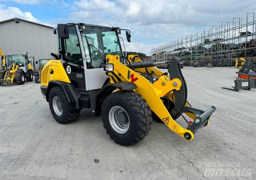 Wacker Neuson WL 950 輪胎式裝載機