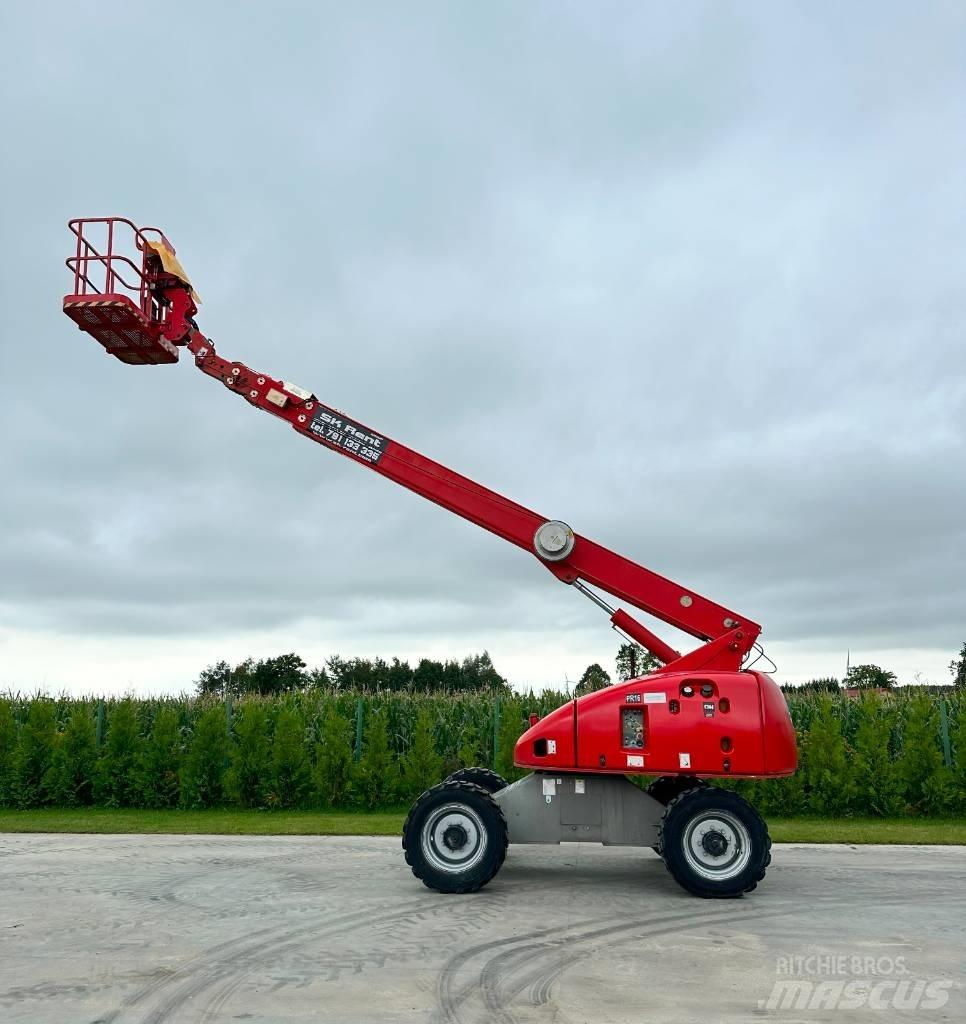 Haulotte H 21 TX 伸縮臂高空作業車