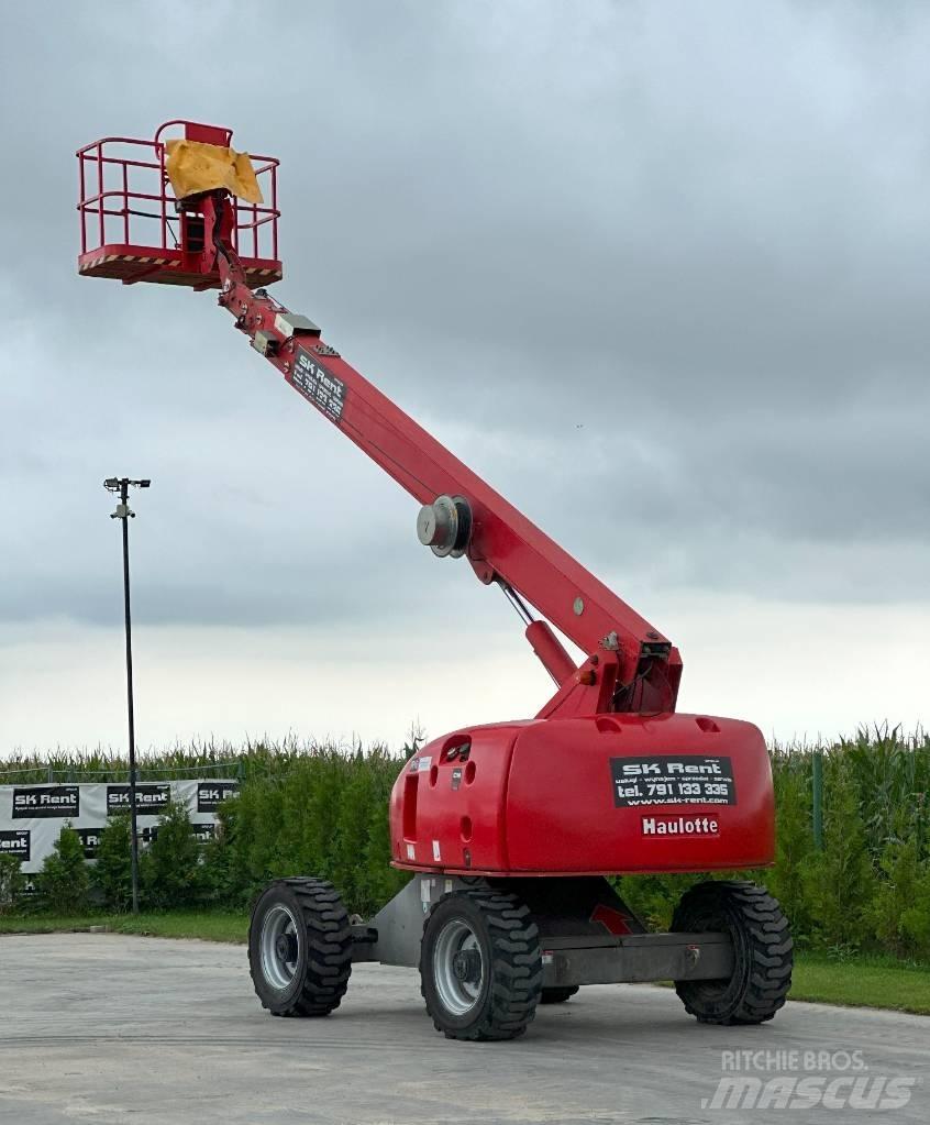 Haulotte H 21 TX 伸縮臂高空作業車