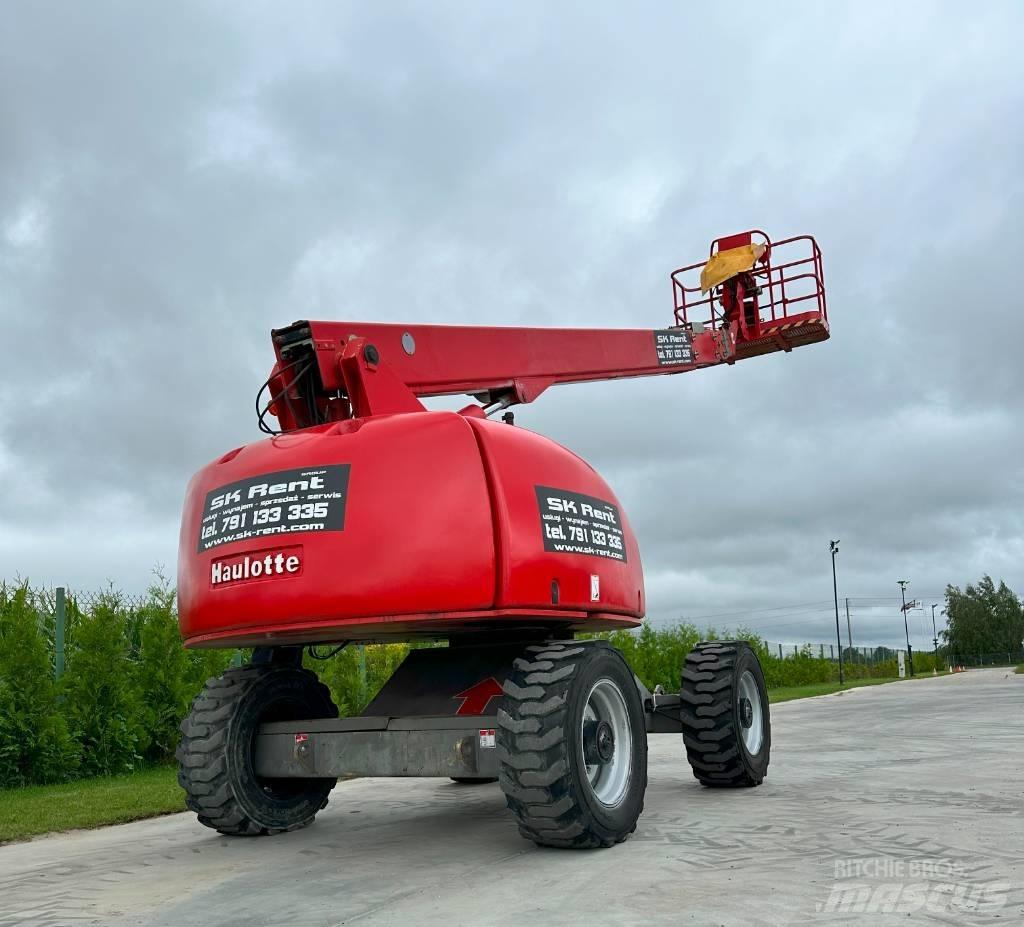Haulotte H 21 TX 伸縮臂高空作業車