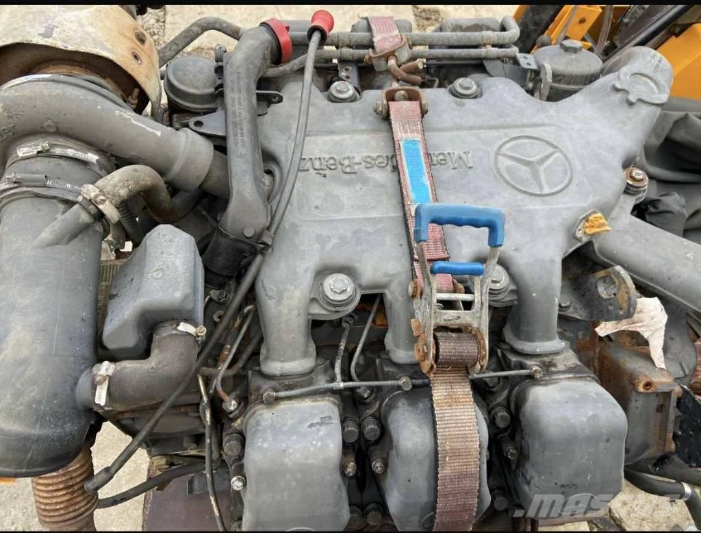 Mercedes-Benz V6 引擎/發動機