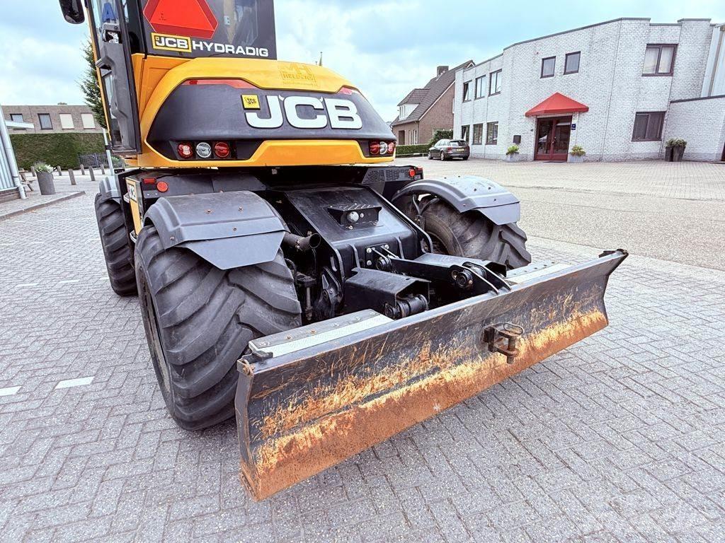 JCB Hydradig 110W 旋轉式挖土機/掘鑿機/挖掘機