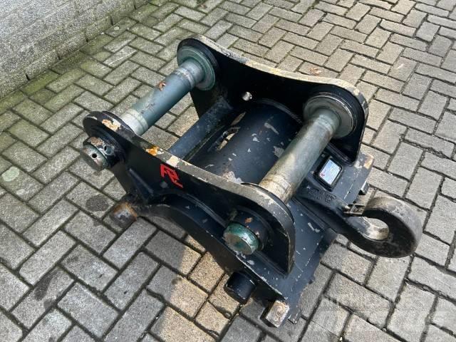 Hitachi ZX 330 LC H 快速連結器