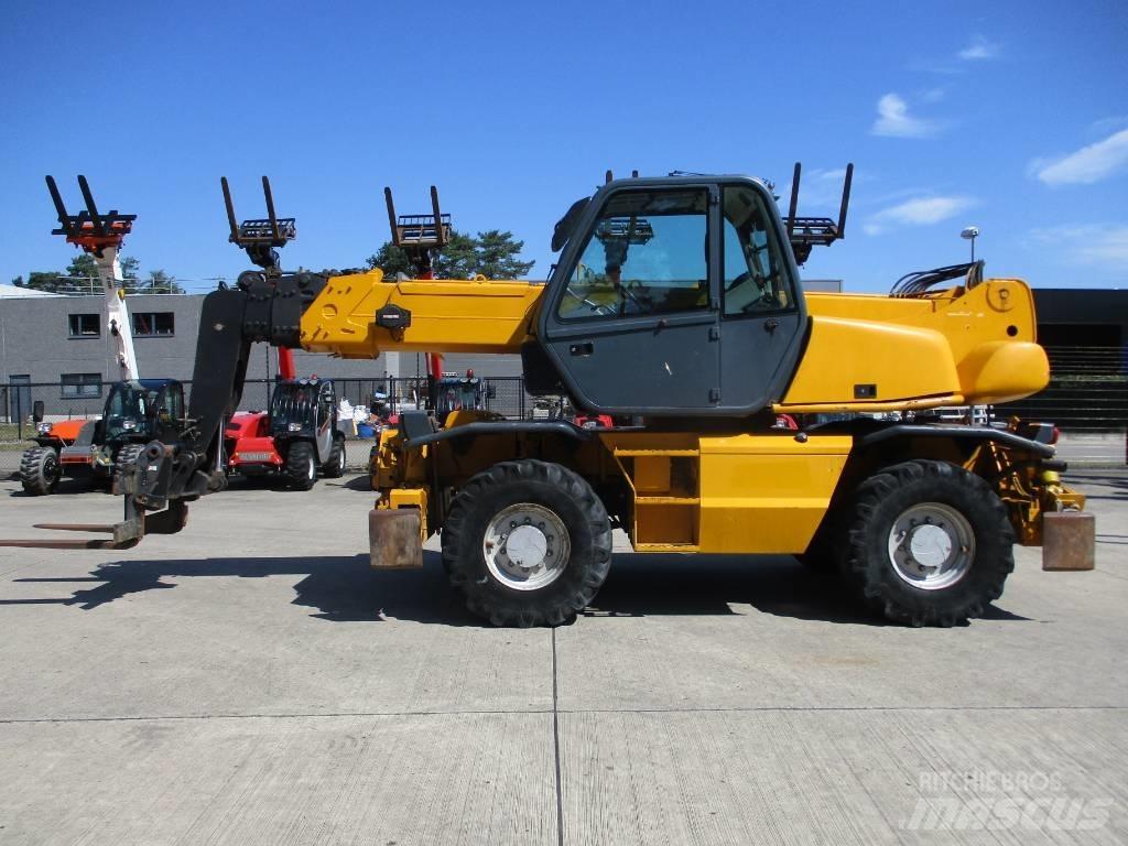 Manitou MRT 2150 (485) 伸縮臂操作車