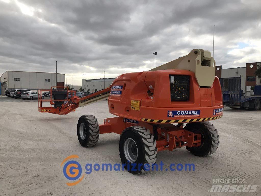 JLG 460 SJ 曲臂高空作業車