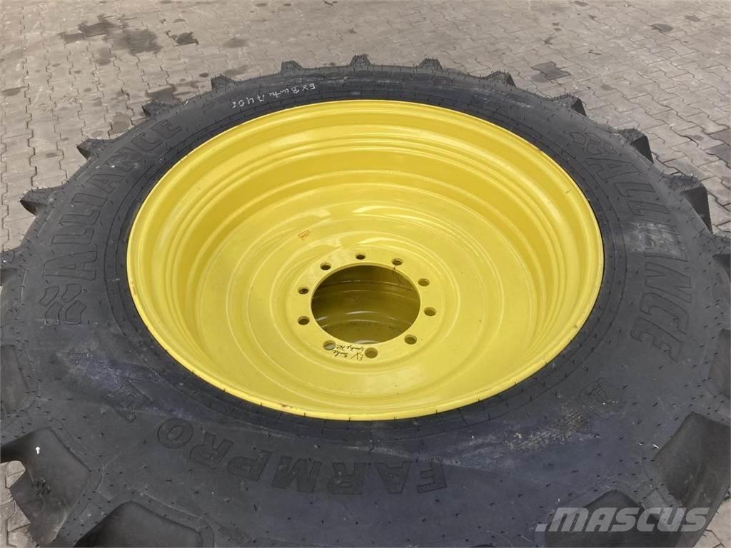 Alliance 420/85R38 輪胎、車輪和輪圈