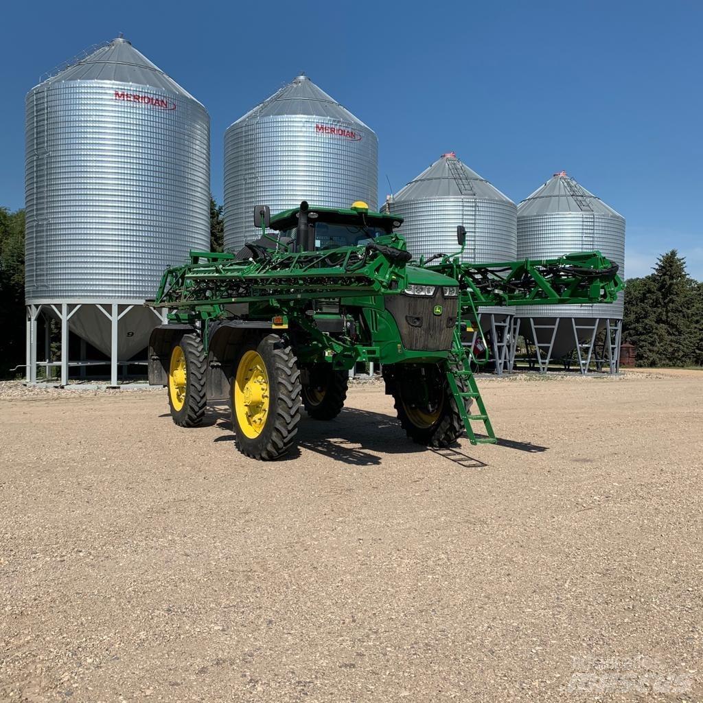 John Deere R4045 自走式噴霧機