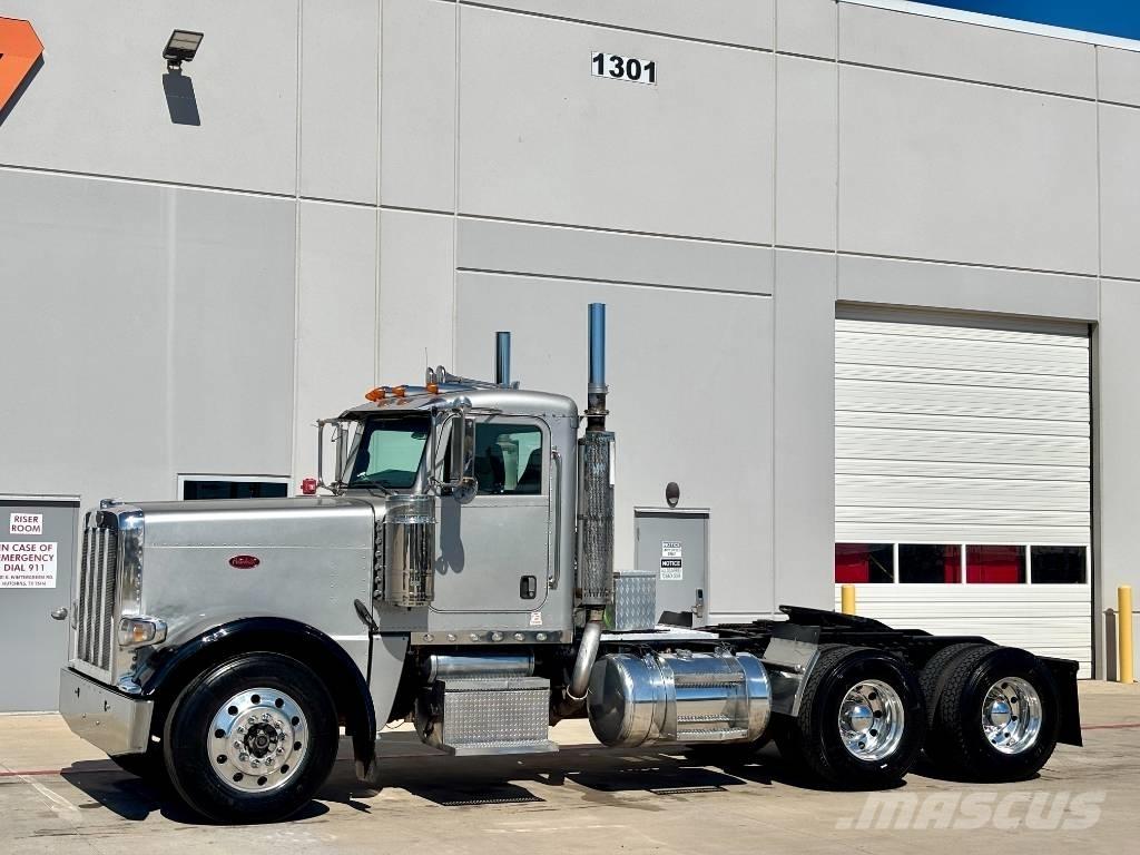 Peterbilt 388 曳引機組件