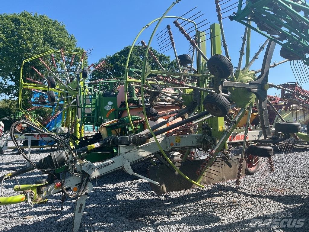 CLAAS Liner 2800 耙與翻草機