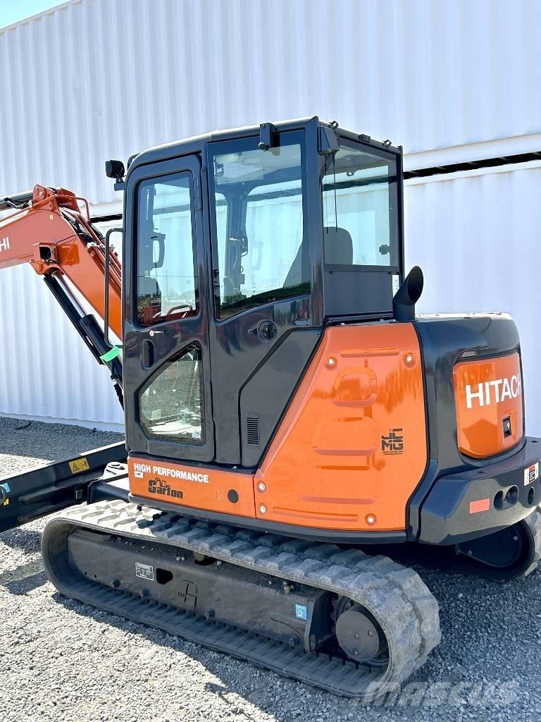 Hitachi ZX 60 USB-5 履帶式 挖土機/掘鑿機/挖掘機