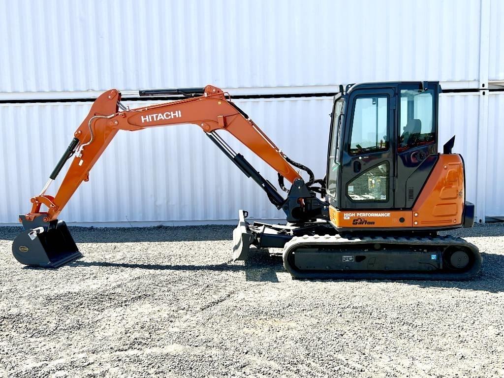 Hitachi ZX 60 USB-5 履帶式 挖土機/掘鑿機/挖掘機