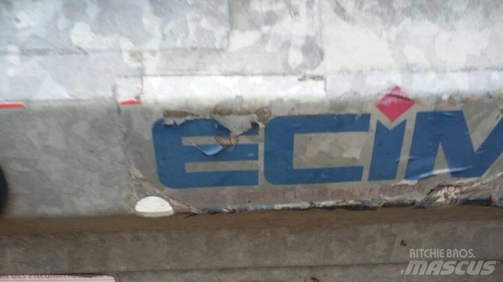  ECIM 2008 車輛運輸拖車