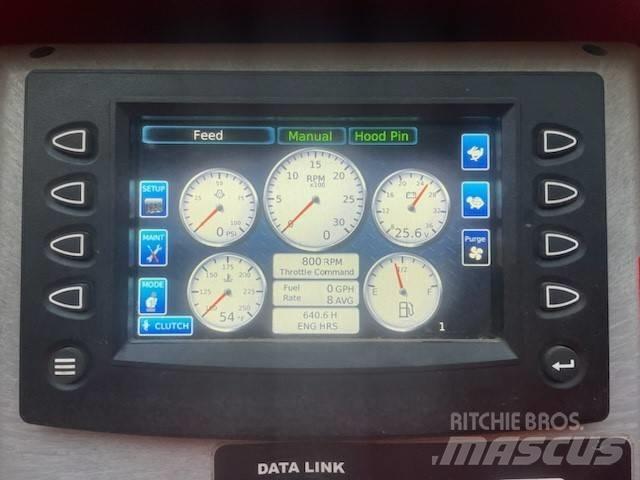 Bandit 2290 TRA 碎木機